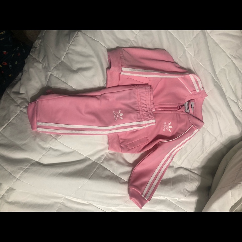 Adidas Baby track suit